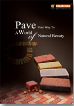 Clay Paver Product Catalog