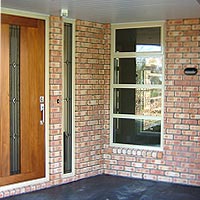 11CB-16 - cobble brick house - New Zealand 