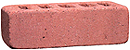 Lavender Color Cobble Clay Brick