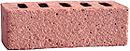 Granite Color Rock Face Clay Brick with Shade