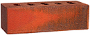 Super Red color Smoothface Brick with Sunset Clinker Shade