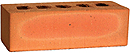 Golden Peach Color Smoothface Brick with Shade