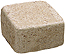 Granite Color Cobble Clay Paver