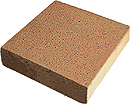 Golden Sand Color Wirecut Clay Paver