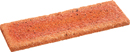 Golden Peach Color Sandblast Sliced Brick Veneer