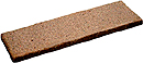 Golden Sand Color Sandblast Brick Veneer