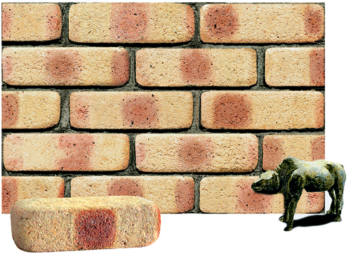 cobble brick - 11cb-15