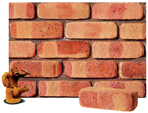 cobble brick - 11cb-16