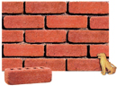 Super Red Color Cobble Brick