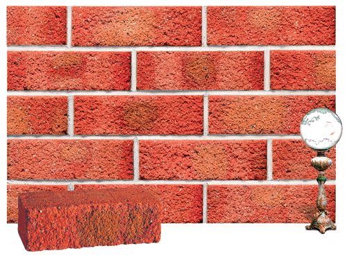 sandblast brick - 11sb-02