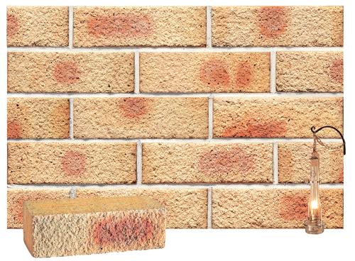 sandblast brick - 11sb-15