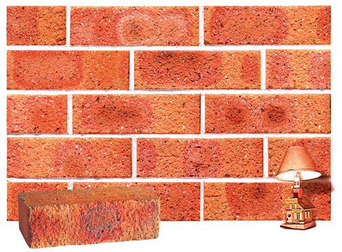 sandblast brick - 11sb-16