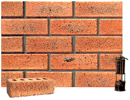sandblast brick - 1sb-16ks