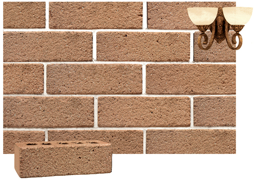 sandblast brick - 1sb-40