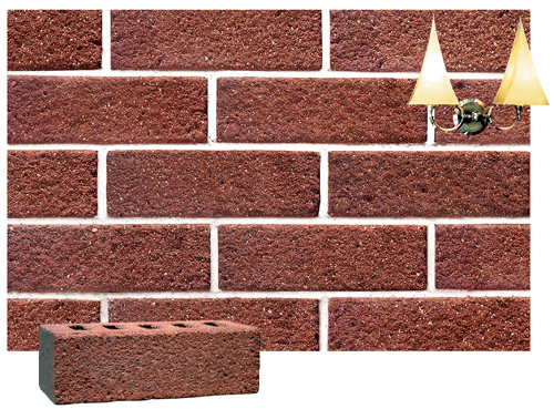 sandblast brick - 1sb-43