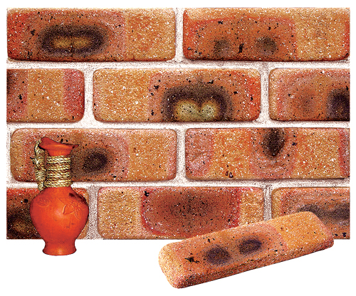 cobble brick veneer - 41cb139-16s