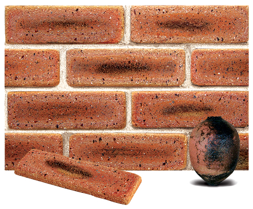 cobble brick veneer - 41cbsv139-16s