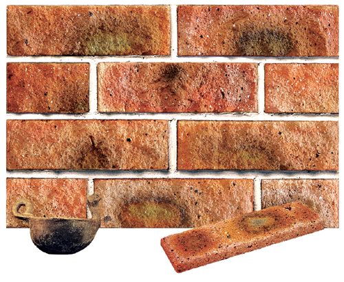 rockface brick veneer - 41rsb139-16s