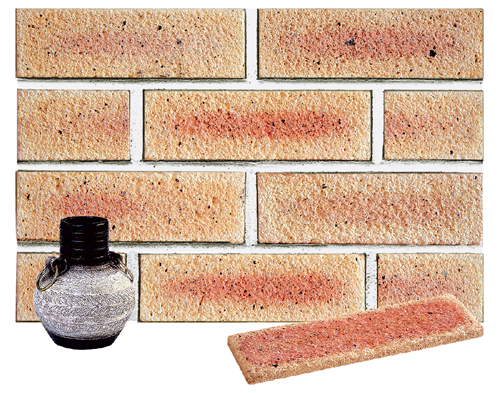 sandblast brick veneer - 41sb139-15