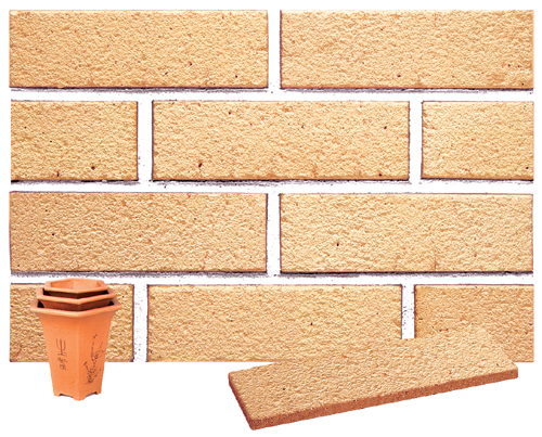 sandblast brick veneer - 4sb139-15