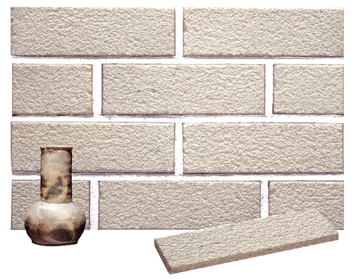 sandblast brick veneer - 4sb139-54