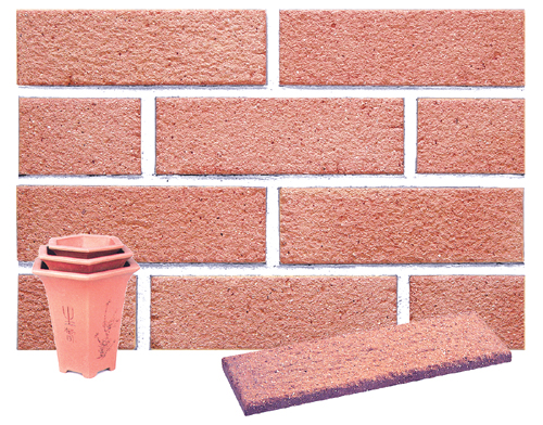 sandblast brick veneer - 4sb139-67