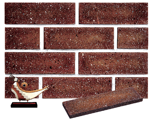 smoothface brick veneer - 41sv139-43