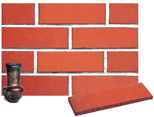 smoothface brick veneer - 4SF139-02