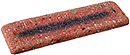 Cobble Sliced Brick Veneer - 41CBSV139-67S