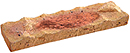 Rockface Sliced Brick Veneer - 41RSV139-15