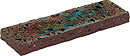 Wirecut Antique Brick Veneer - 4WC139-43-ATQ1