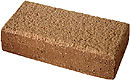 Sandblast Clay Paver - 3SB259-40