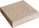 Sandblast Clay Paver - 3SB288-54