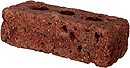 Antique Facing Brick - 1TB-43 ATQ1