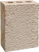 Sandblast Clay Block - 2SB4911-54