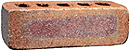 Cobble Facing Brick - 1CB-40S