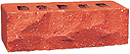 Rockface Facing Brick - 1RF-02