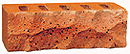 Rockface Facing Brick - 1RF-16KS