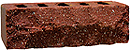 Rockface Facing Brick - 1RF-43