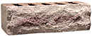 Rockface Facing Brick - 1RF-54S