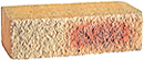 Sandblast Facing Brick - 11SB-15
