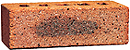 Sandblast Facing Brick - 1SB-16KA