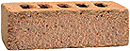 Sandblast Facing Brick - 1SB-40KS