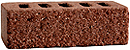 Sandblast Facing Brick - 1SB-44