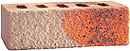 Sandblast Facing Brick - 1SB-54KSS