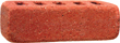 Super Red Cobble Facing Brick
