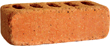 Golden Peach Color Cobble Facing Brick
