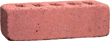 Lavender Color Cobble Facing Brick