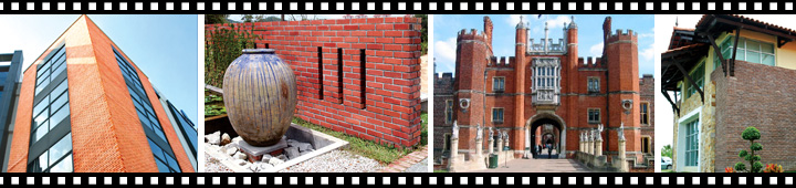 Clay brick is used for an extremely wide range of applications in an equally extensive range of building and engineering structures.