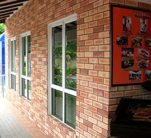 Face brick tiles deals